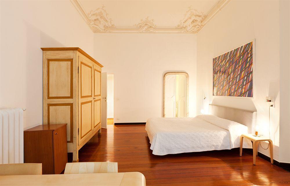 Locanda Di Palazzo Cicala Genua Zewnętrze zdjęcie
