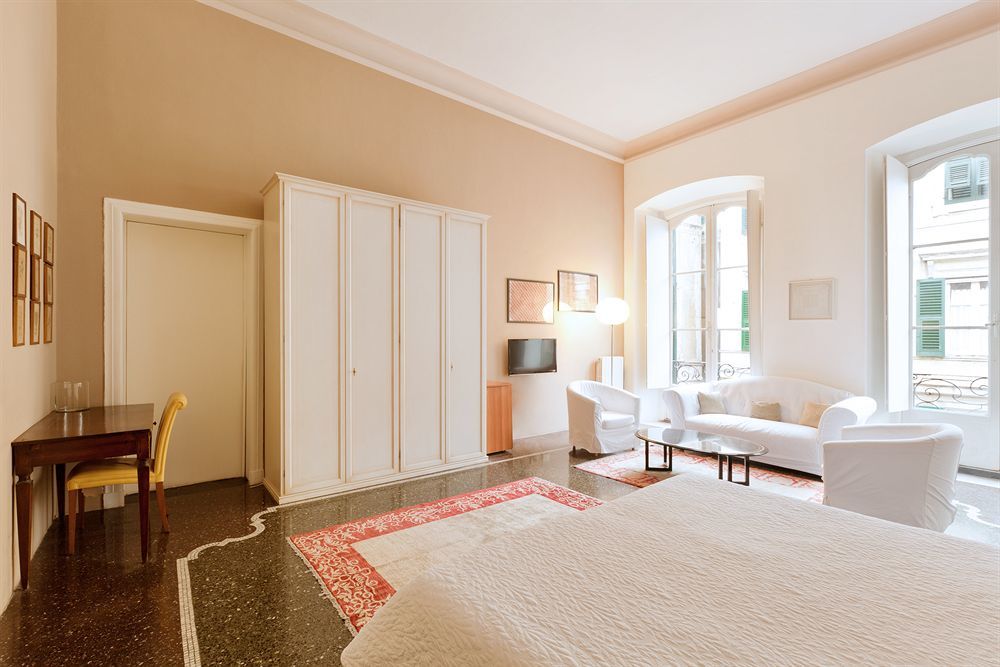 Locanda Di Palazzo Cicala Genua Zewnętrze zdjęcie