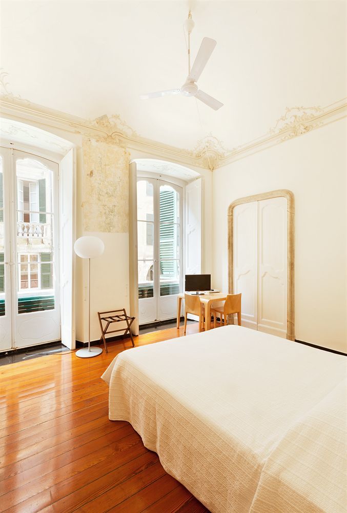 Locanda Di Palazzo Cicala Genua Zewnętrze zdjęcie