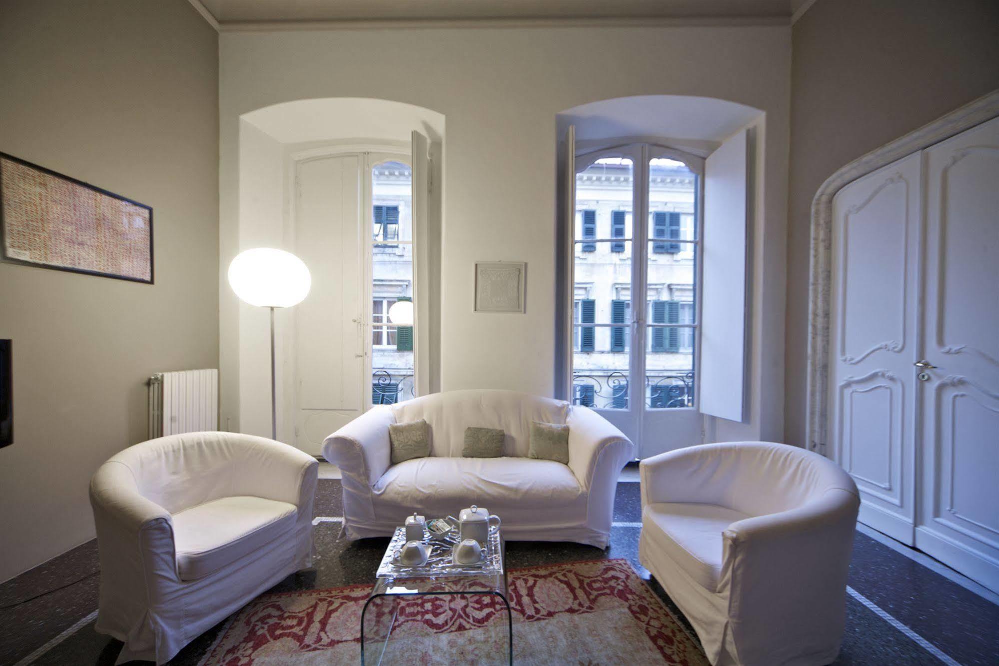 Locanda Di Palazzo Cicala Genua Zewnętrze zdjęcie