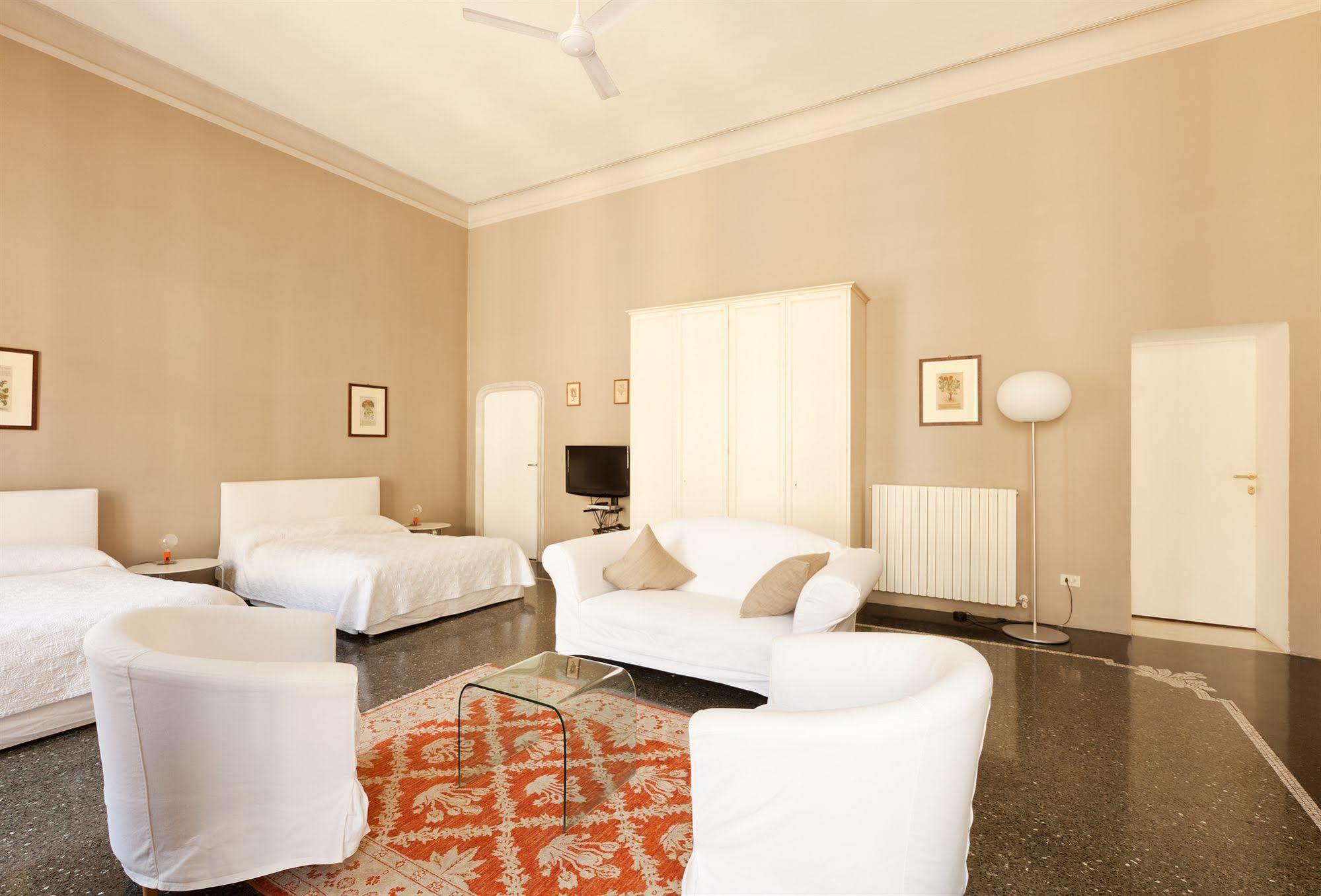 Locanda Di Palazzo Cicala Genua Zewnętrze zdjęcie