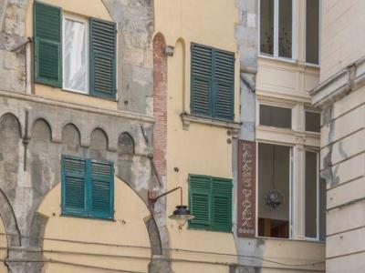 Locanda Di Palazzo Cicala Genua Zewnętrze zdjęcie